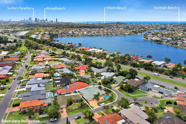 Second view of Homely house listing, 6 Bushlark Street, Varsity Lakes QLD 4227