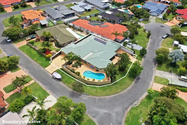 Third view of Homely house listing, 6 Bushlark Street, Varsity Lakes QLD 4227