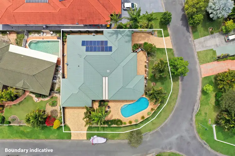 Fifth view of Homely house listing, 6 Bushlark Street, Varsity Lakes QLD 4227