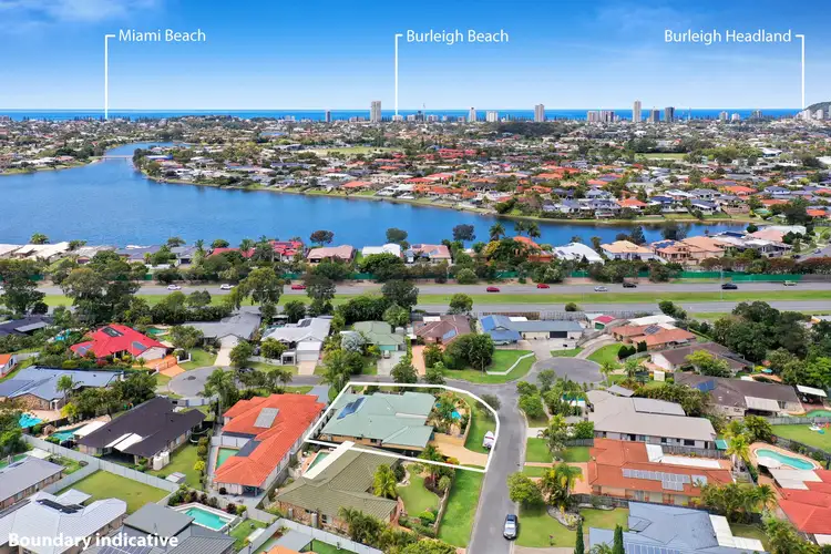 Sixth view of Homely house listing, 6 Bushlark Street, Varsity Lakes QLD 4227