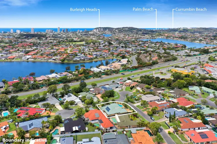 Seventh view of Homely house listing, 6 Bushlark Street, Varsity Lakes QLD 4227
