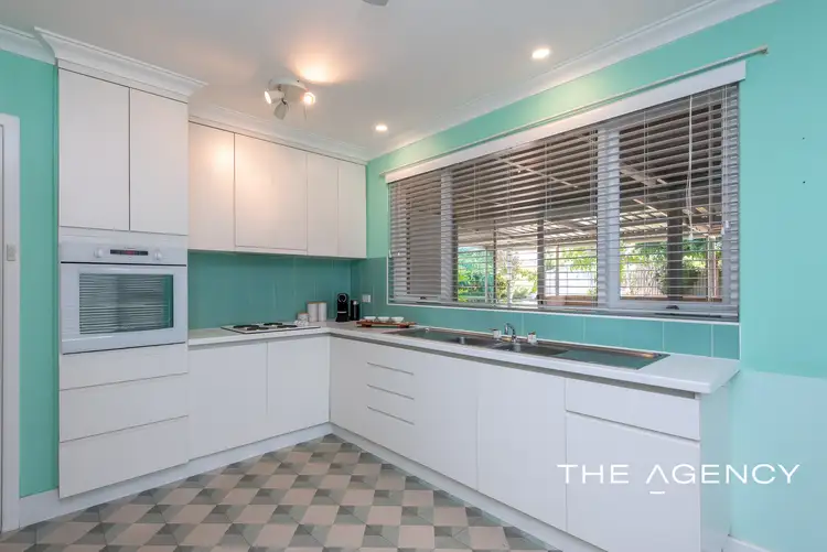 Second view of Homely house listing, 96 Newborough Street, Karrinyup WA 6018