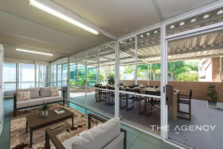 Fourth view of Homely house listing, 96 Newborough Street, Karrinyup WA 6018