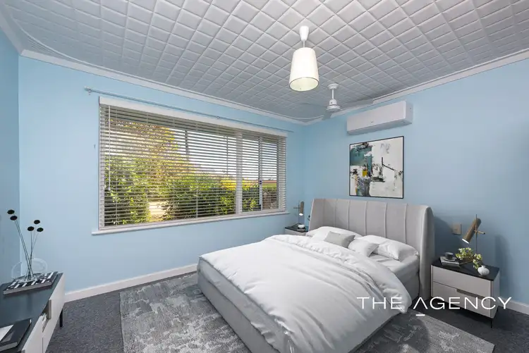 Fifth view of Homely house listing, 96 Newborough Street, Karrinyup WA 6018