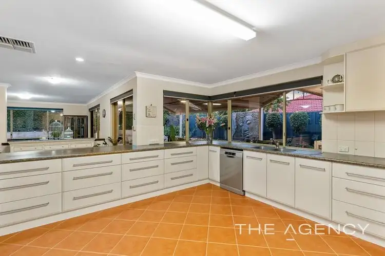 Second view of Homely house listing, 75 Sylvan Crescent, Leeming WA 6149