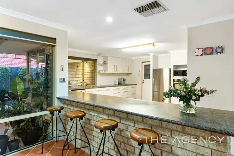 Fourth view of Homely house listing, 75 Sylvan Crescent, Leeming WA 6149