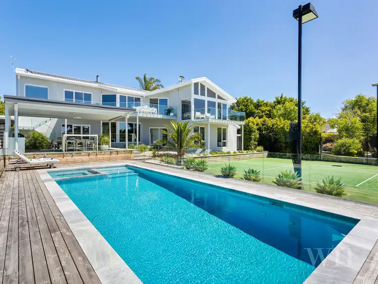 Second view of Homely house listing, 10 Sinclair Court, Mount Martha VIC 3934