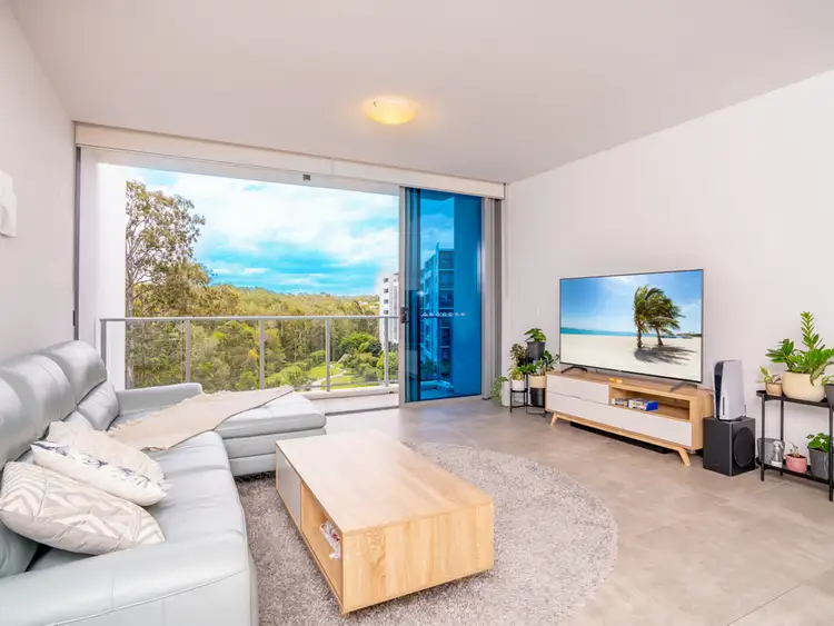 3410/397 Christine Avenue, Varsity Lakes QLD 4227