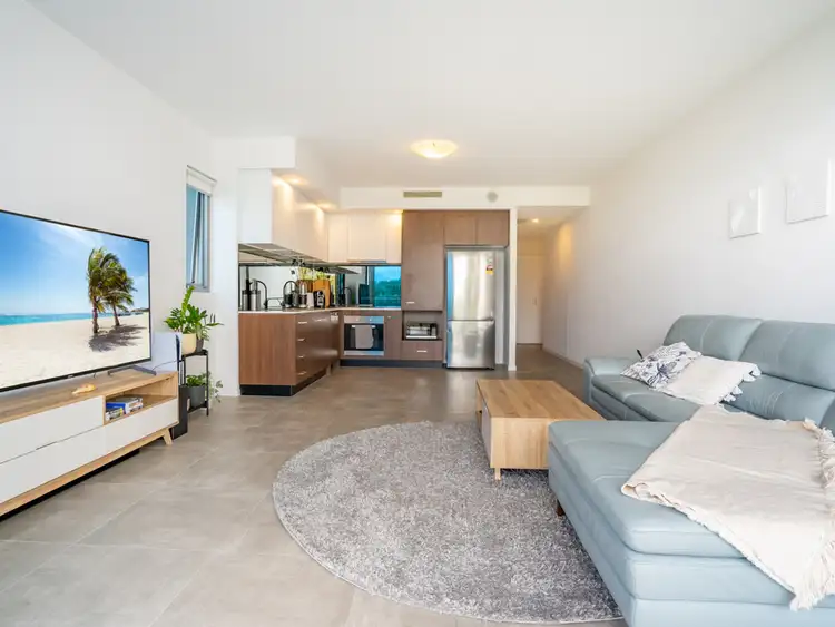 Second view of Homely unit listing, 3410/397 Christine Avenue, Varsity Lakes QLD 4227