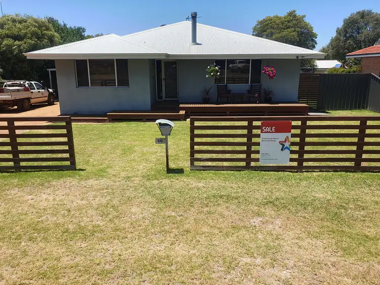20 Muir Street, Manjimup WA 6258