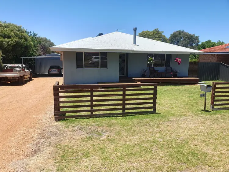 Second view of Homely house listing, 20 Muir Street, Manjimup WA 6258