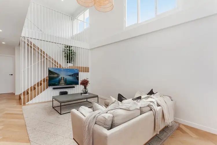 Fourth view of Homely semi-detached listing, 1/20 Albion Avenue, Miami QLD 4220