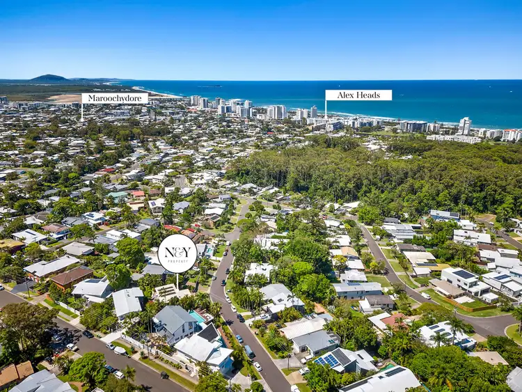 Second view of Homely house listing, 5 Woonum Road, Alexandra Headland QLD 4572