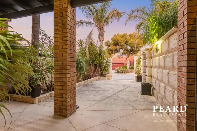 Second view of Homely house listing, 1 McKirdy Way, Marmion WA 6020