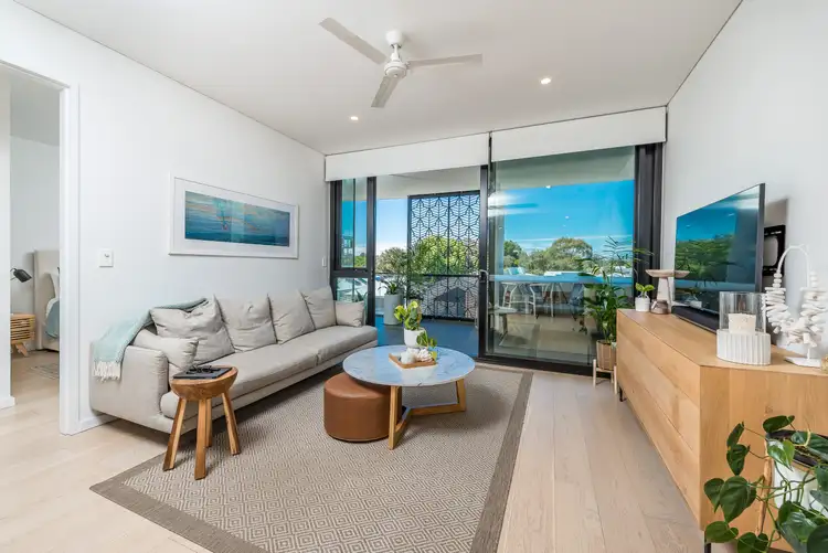 Fourth view of Homely apartment listing, 202/18 Hortus Way, Jolimont WA 6014