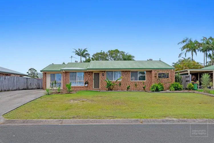 5 Cottonwood Court, Landsborough QLD 4550