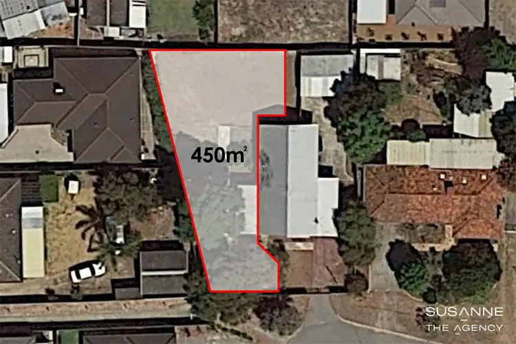 Proposed Lot / 17 Hulley Place, High Wycombe WA 6057