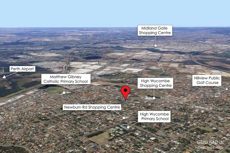 Fifth view of Homely land listing, Proposed Lot / 17 Hulley Place, High Wycombe WA 6057
