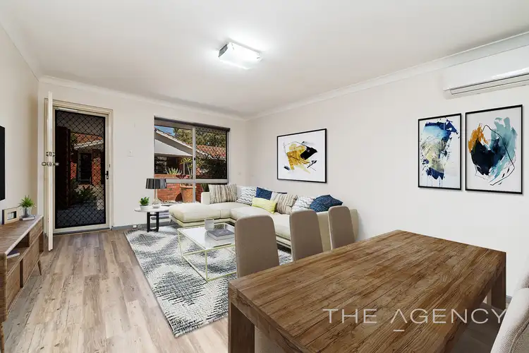 Main view of Homely villa listing, 6/51 Shakespeare Avenue, Yokine WA 6060