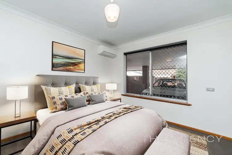 Third view of Homely villa listing, 6/51 Shakespeare Avenue, Yokine WA 6060