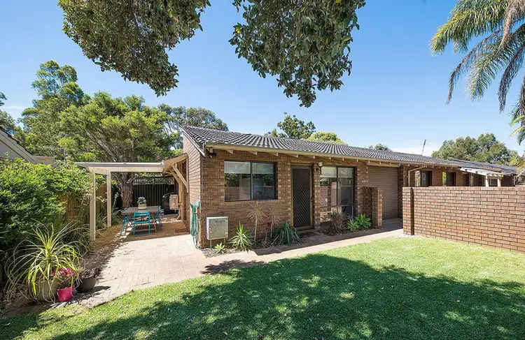 Second view of Homely villa listing, 4/30 Collinson Way, Leeming WA 6149