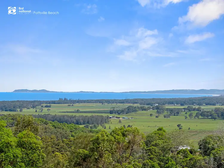 Main view of Homely rural property listing, 765 Pottsville Road, Sleepy Hollow NSW 2483