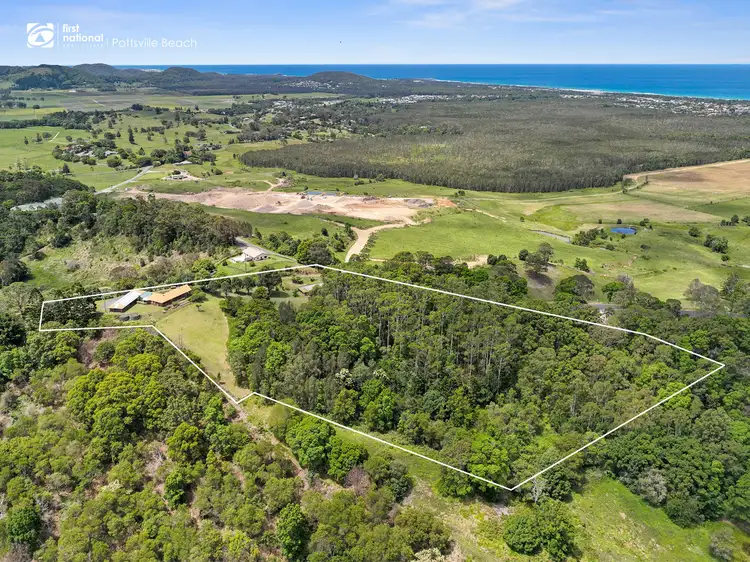 Second view of Homely rural property listing, 765 Pottsville Road, Sleepy Hollow NSW 2483