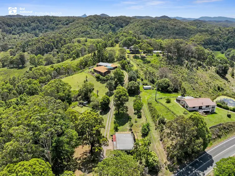 Third view of Homely rural property listing, 765 Pottsville Road, Sleepy Hollow NSW 2483