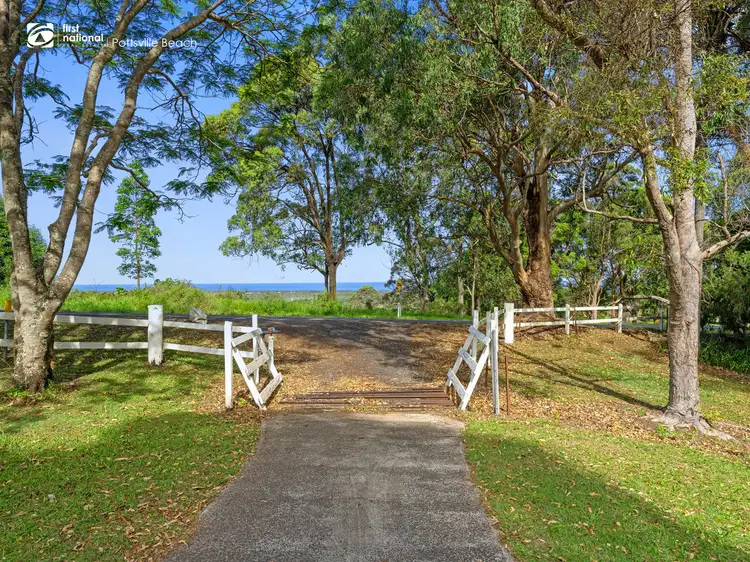 Fifth view of Homely rural property listing, 765 Pottsville Road, Sleepy Hollow NSW 2483