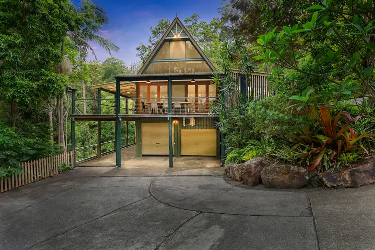 Second view of Homely rural property listing, 3 Panorama Drive, Nambour QLD 4560