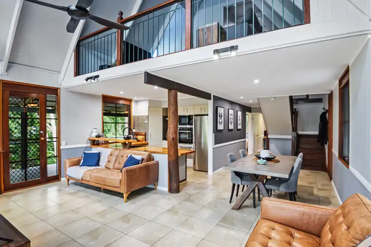 Fourth view of Homely rural property listing, 3 Panorama Drive, Nambour QLD 4560