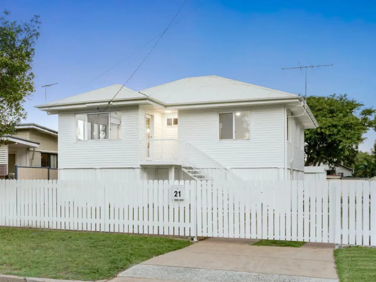 Main view of Homely house listing, 21 Chewton Street, Mitchelton QLD 4053