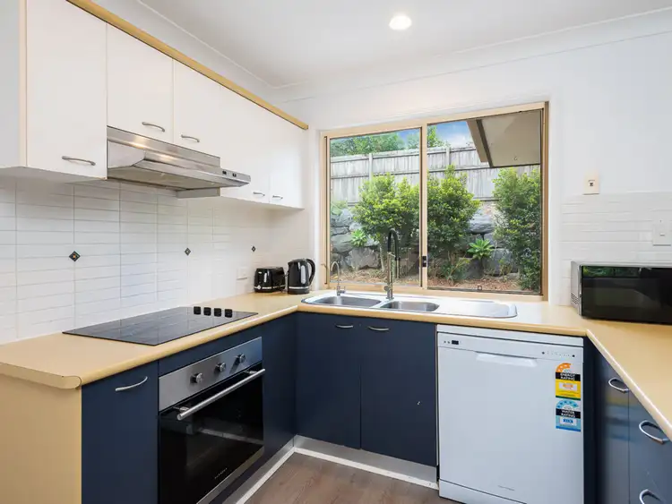 Second view of Homely townhouse listing, 72/31 Archipelago Street, Pacific Pines QLD 4211
