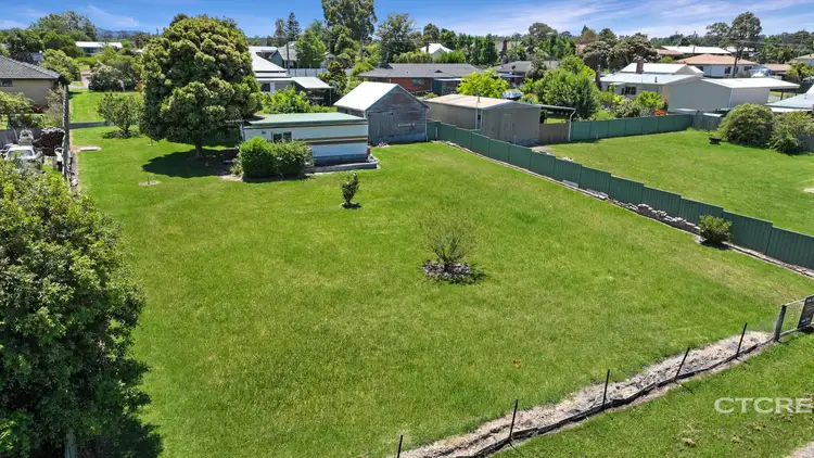 Third view of Homely land listing, 20 Patterson Lane, Orbost VIC 3888