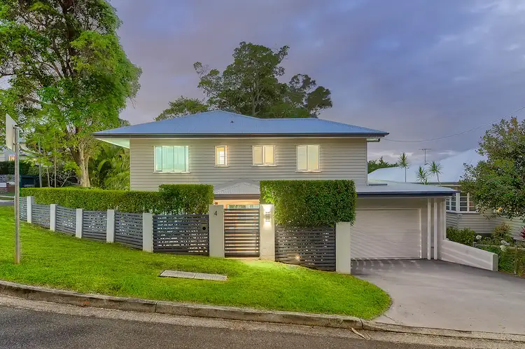 Main view of Homely house listing, 4 Glenaplin Avenue, Tarragindi QLD 4121