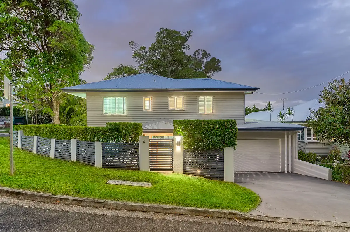 Main view of Homely house listing, 4 Glenaplin Avenue, Tarragindi QLD 4121