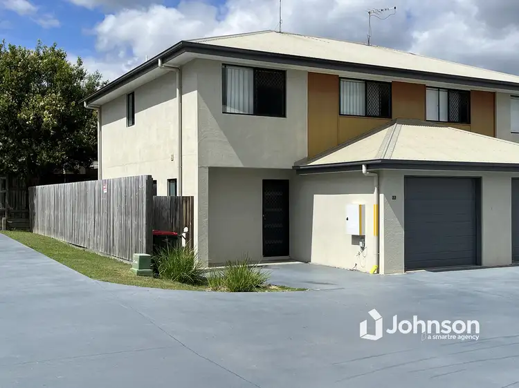 Main view of Homely townhouse listing, 22/12 Dasheng Street, Doolandella QLD 4077