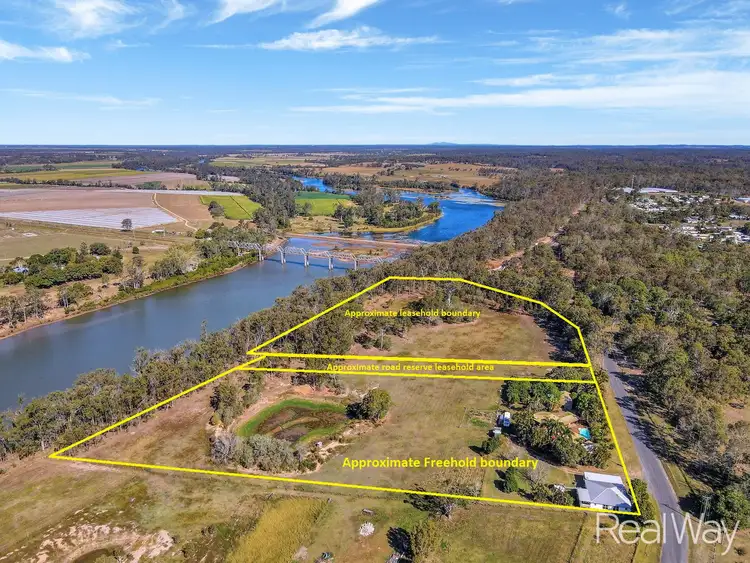 Third view of Homely house listing, 24 Mullers Road, Avondale QLD 4670