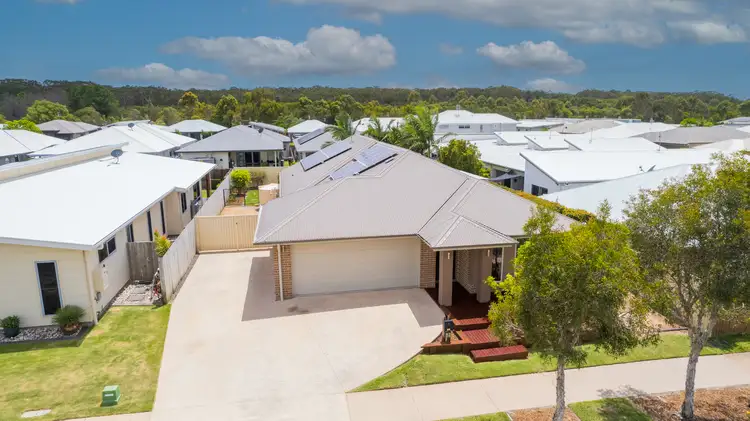 Second view of Homely house listing, 74 Indigo Road, Caloundra West QLD 4551