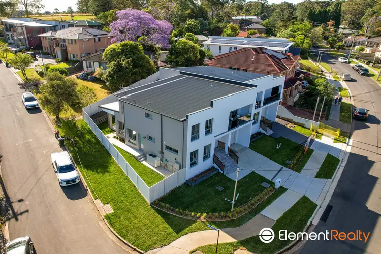 Third view of Homely semi-detached listing, 95 Moffatts Drive, Dundas Valley NSW 2117