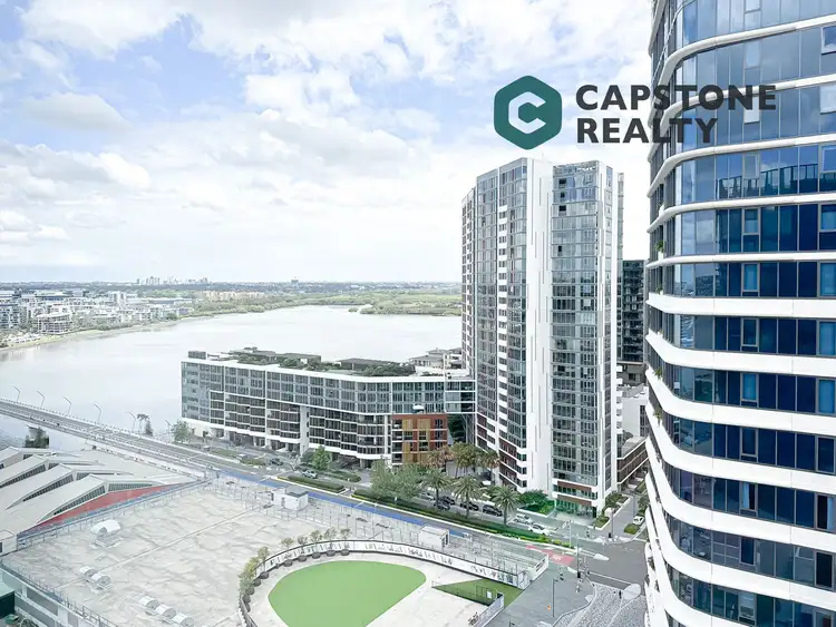 Second view of Homely apartment listing, 1811/17 Wentworth Place, Wentworth Point NSW 2127