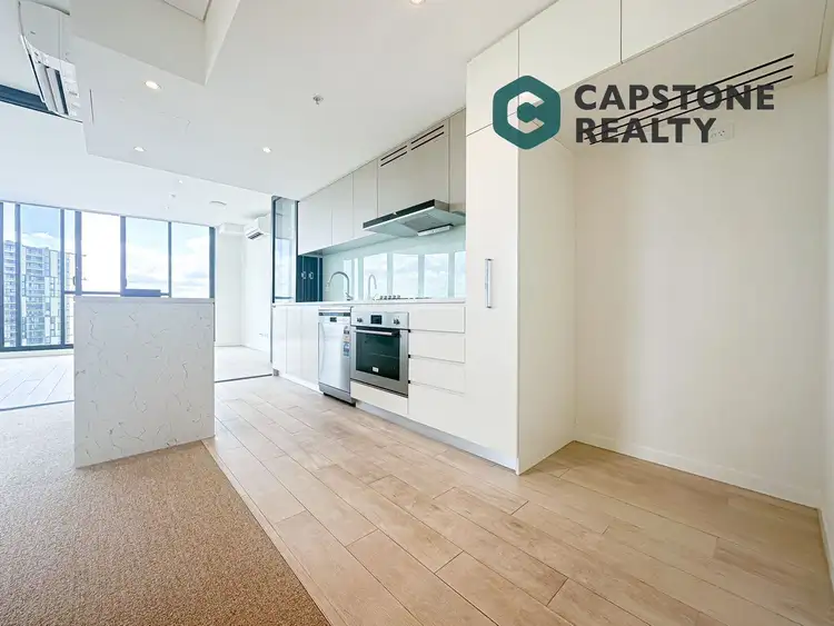 Third view of Homely apartment listing, 1811/17 Wentworth Place, Wentworth Point NSW 2127
