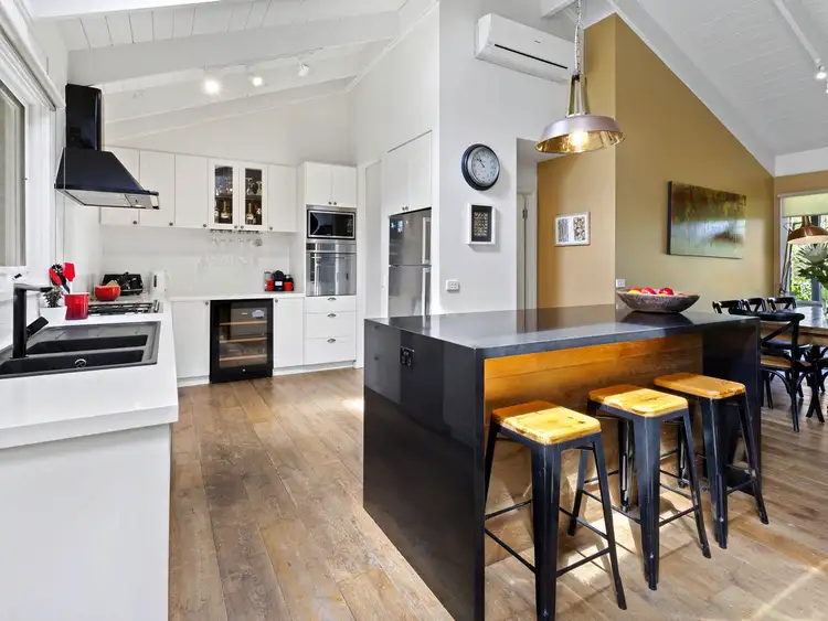 Second view of Homely house listing, 83 Alexandra Avenue, Somers VIC 3927