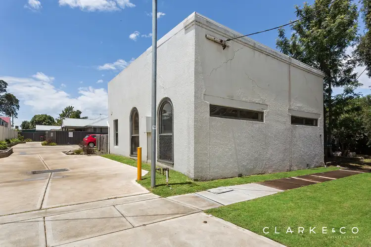 Second view of Homely block of units listing, 80 George Street, East Maitland NSW 2323