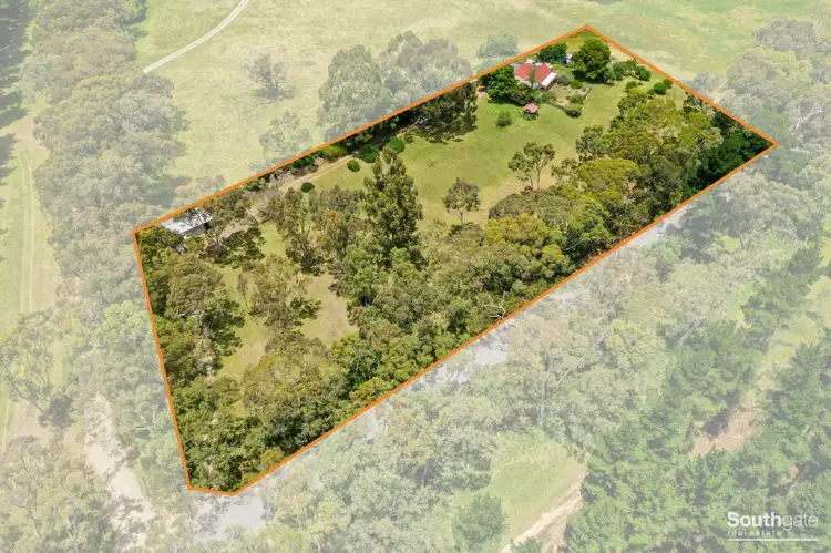 165 Blackfellows Creek Road, Blackfellows Creek SA 5201