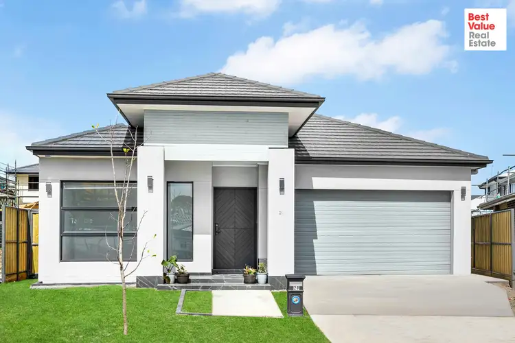 Main view of Homely house listing, 29 Woodruff Street, Marsden Park NSW 2765