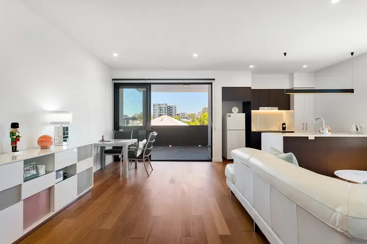 Second view of Homely apartment listing, 301/133-135 Clarence Road, Indooroopilly QLD 4068
