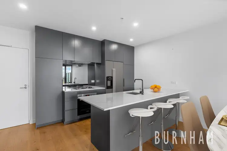Third view of Homely apartment listing, 1304/8 Joseph Road, Footscray VIC 3011