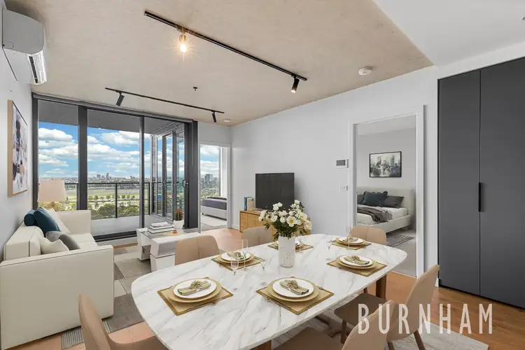 Fourth view of Homely apartment listing, 1304/8 Joseph Road, Footscray VIC 3011