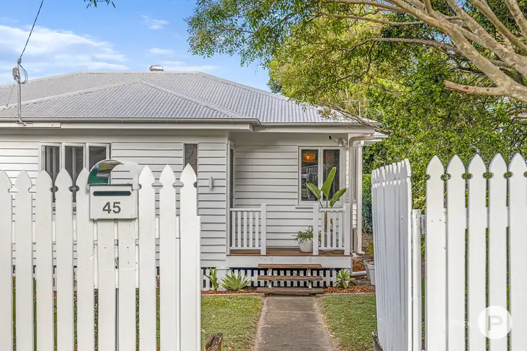 Second view of Homely house listing, 45 Pilliga Street, Virginia QLD 4014